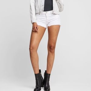 Kenzie Cut off short